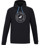 Poiste džemper Babolat Exercise Hood Sweat Junior - Must