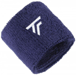 Tennise randmepael Tecnifibre Wristbands 2P - Sinine