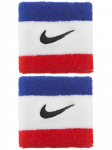 Tennise randmepael Nike Swoosh Wristbands - Mitmev&auml;rviline