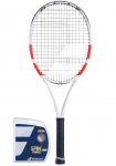 Tennisereket Babolat Pure Strike 100 16/20 + keel