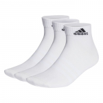 Tennisesokid Adidas Thin And Light Ankle Socks 3P - Valge