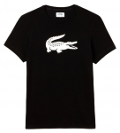 Poiste T-s&auml;rk Lacoste Boys SPORT Tennis Technical Jersey Oversized Croc T-Shirt - Must