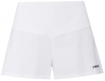 Naiste tennise&scaron;ortsid Head Dynamic Shorts - Valge