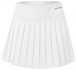 Naiste tenniseseelik Tecnifibre Lady Skort - Valge