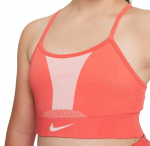 T&uuml;drukute rinnahoidja Nike Dri-Fit Indy Seamless Bra G - Mitmev&auml;rviline