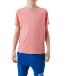 Poiste T-s&auml;rk Bj&ouml;rn Borg T-shirt - Roosa