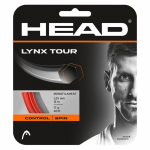 Tennisekeeled Head LYNX TOUR (12 m) - Oranž
