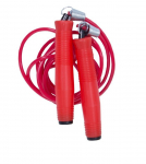 H&uuml;ppen&ouml;&ouml;r Toolz Skipping Rope - red - Punane