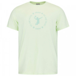 Meeste T-s&auml;rk Head We Are Padel T-Shirt - Roheline
