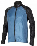 Meeste tennisejakk Mizuno Aero Jacket - Sinine
