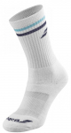 Tennisesokid Babolat Team Single Socks Men - Valge