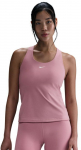 Naiste tennisetopp Nike Dri-Fit Swoosh - Roosa