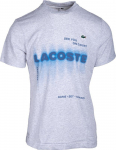 Meeste T-s&auml;rk Lacoste x Daniil Medvedev T-Shirt - Hall
