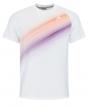 Meeste T-s&auml;rk Head Performance T-Shirt - Valge