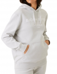 Naiste tennisejakk Bj&ouml;rn Borg Boyfriend Hoodie - Hall