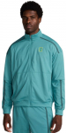 Meeste dressipluus Nike Court Heritage Tennis - T&uuml;rkiissinine