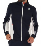 Meeste dressipluus Lotto Squadra II Jacket - Sinine