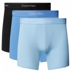 Meeste Bokserid Calvin Klein Briefs Cotton Stretch 3P - Mitmev&auml;rviline