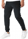 Meeste tennisep&uuml;ksid Sergio Tacchini Moret Pants - Must
