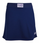 Naiste tenniseseelik EA7 Woman Jersey - Sinine