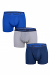Meeste Bokserid Reebok Mens Short Sports Trunk Buddy - Mitmev&auml;rviline