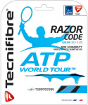 Tennisekeeled Tecnifibre Razor Code (12 m) - Sinine