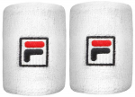 Tennise randmepael Fila Osten Wristband - white