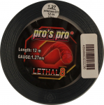Tennisekeeled Pro's Pro Lethal 8 (12 m)