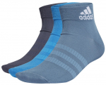 Tennisesokid Adidas Light Ankle 3PP - Sinine