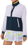 Naiste tennisejakk Asics Womens Match Jacket - Mitmev&auml;rviline
