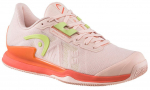 Naiste tennisejalatsid Head Sprint Pro 3.5 Clay Women - Roosa