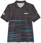 Meeste tennisepolo Diadora SS Polo Icon - Must