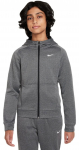 Poiste džemper Nike Therma-FIT Full-Zip Hoodie - Must