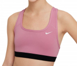 T&uuml;drukute rinnahoidja Nike Swoosh Bra - Roosa