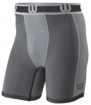 Kompressioonriided Wilson Exo Compression Seamless Half Tight M - Hall