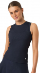 Naiste tennisetopp Bj&ouml;rn Borg Ace Pocket Ribbed Tank - Sinine