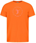 Meeste T-s&auml;rk Head We Are Padel T-Shirt - Oranž