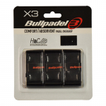 Pealisgripid Bullpadel HaC Overgrip GB 1201 3P - Must