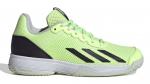 Juunioride tennisetossud Adidas Courtflash - Roheline