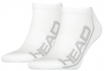 Tennisesokid Head Performance Sneaker 2P - Valge