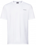 Poiste T-s&auml;rk Head Easy Court T-Shirt B - Valge