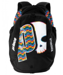 Seljakotid Prince by Hydrogen Skulls Backpack - Must