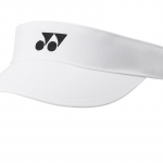 Nokam&uuml;tsid Yonex Visor - Valge