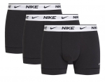 Meeste Bokserid Nike Everyday Cotton Stretch Trunk 3P - Must
