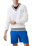 Meeste dressipluus Bj&ouml;rn Borg Ace Jumper - Valge