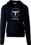 Meeste dressipluus Sergio Tacchini Libero Hoodie - Must