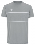 Meeste T-s&auml;rk Tecnifibre Team Tech Tee - Hall