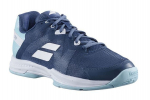 Naiste tennisejalatsid Babolat SFX3 All Court Women - Sinine