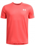 Poiste T-s&auml;rk Under Armour Boys Utility Short Sleeve - Oranž