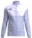 Meeste dressipluus Joma Court Full Zip Sweatshirt - Lilla